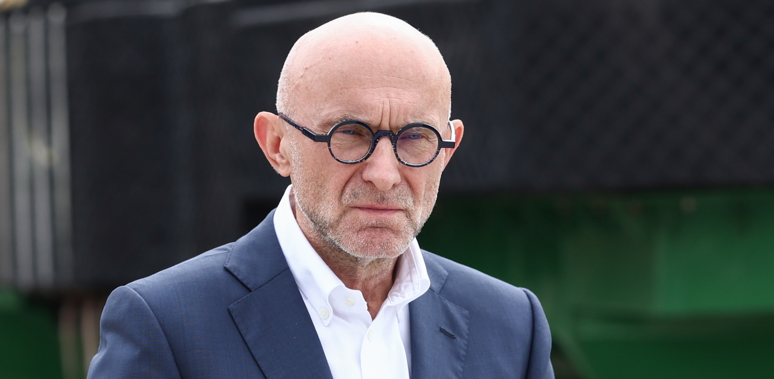 Ireneusz Fąfara (fot. PAP/Piotr Matusewicz)