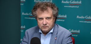 Jacek Karnowski (fot. Radio Gdańsk/Adrian Kasprzycki)