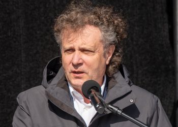 Jacek Karnowski (fot. Paweł Marcinko / KFP)