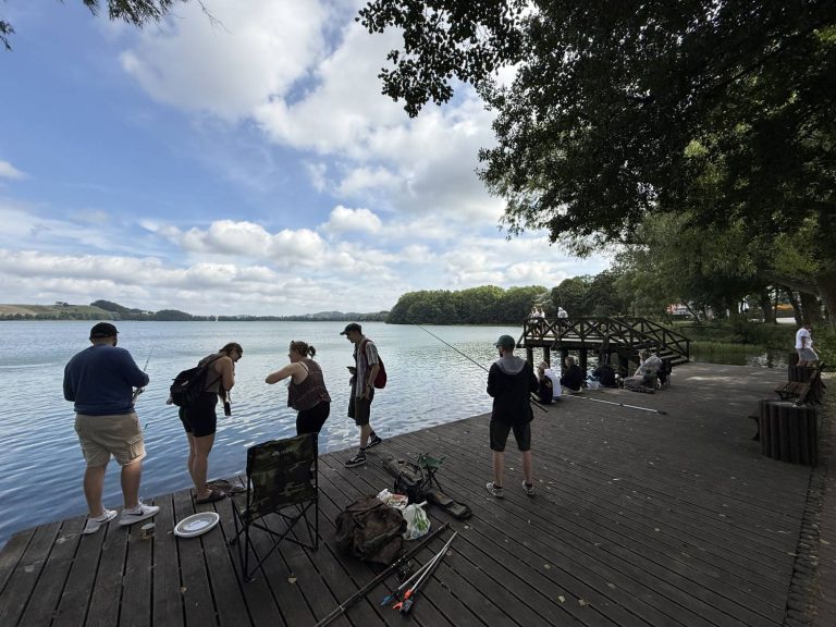 Jarmark Rybacki w Chmielnie, 16.08.2025 r. (fot. Radio Gdańsk/Robert Groth)