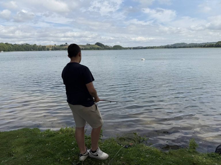 Jarmark Rybacki w Chmielnie, 16.08.2025 r. (fot. Radio Gdańsk/Robert Groth)