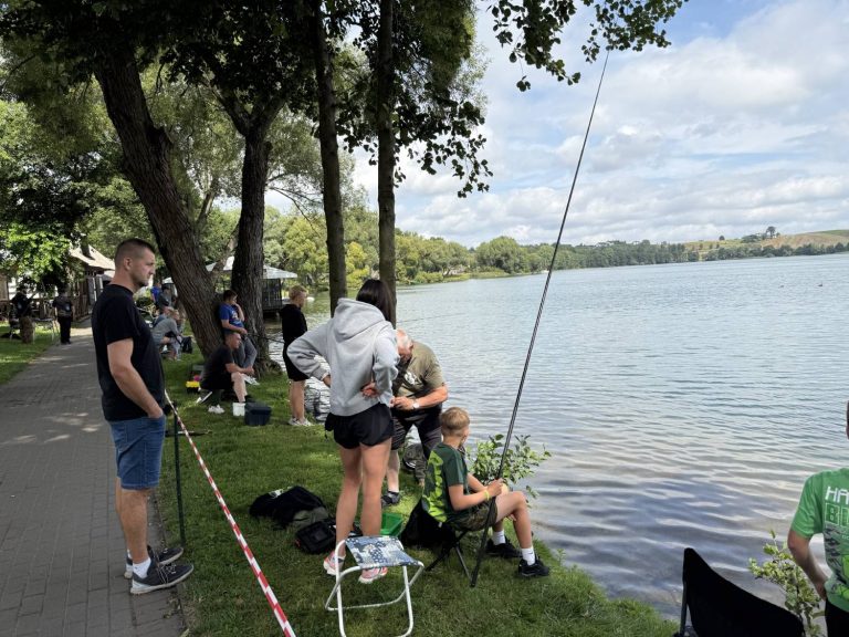 Jarmark Rybacki w Chmielnie, 16.08.2025 r. (fot. Radio Gdańsk/Robert Groth)