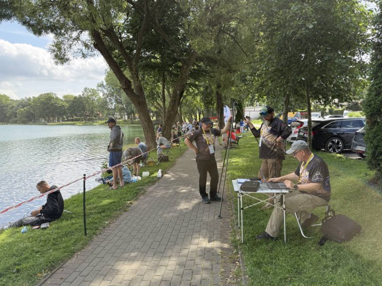 Jarmark Rybacki w Chmielnie, 16.08.2025 r. (fot. Radio Gdańsk/Robert Groth)