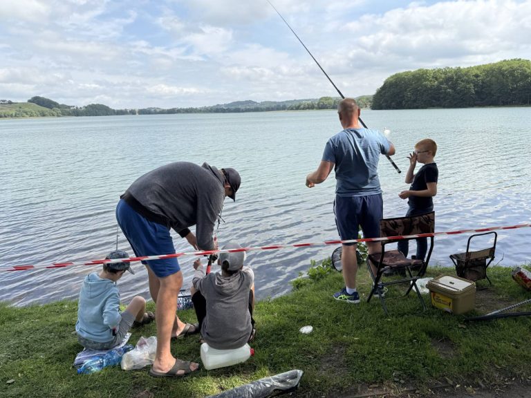 Jarmark Rybacki w Chmielnie, 16.08.2025 r. (fot. Radio Gdańsk/Robert Groth)