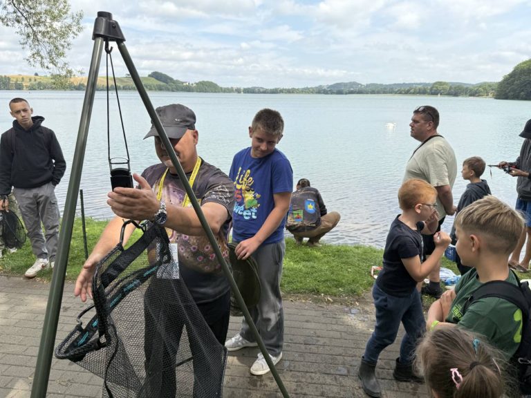 Jarmark Rybacki w Chmielnie, 16.08.2025 r. (fot. Radio Gdańsk/Robert Groth)