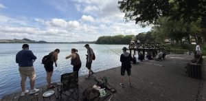 Jarmark Rybacki w Chmielnie, 16.08.2025 r. (fot. Radio Gdańsk/Robert Groth)