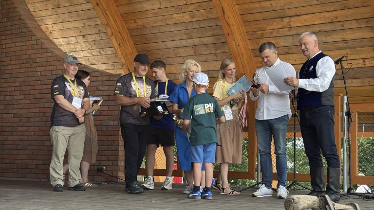 Jarmark Rybacki w Chmielnie, 16.08.2025 r. (fot. Radio Gdańsk/Robert Groth)