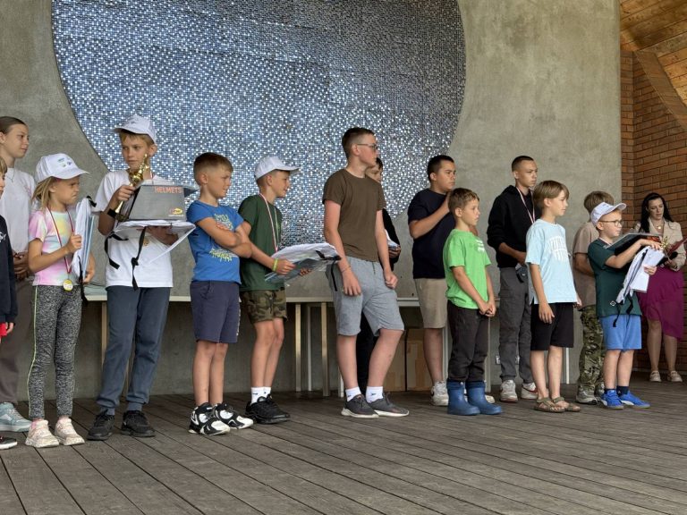 Jarmark Rybacki w Chmielnie, 16.08.2025 r. (fot. Radio Gdańsk/Robert Groth)