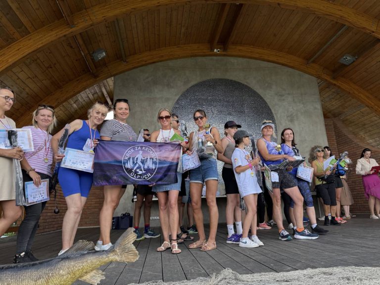 Jarmark Rybacki w Chmielnie, 16.08.2025 r. (fot. Radio Gdańsk/Robert Groth)