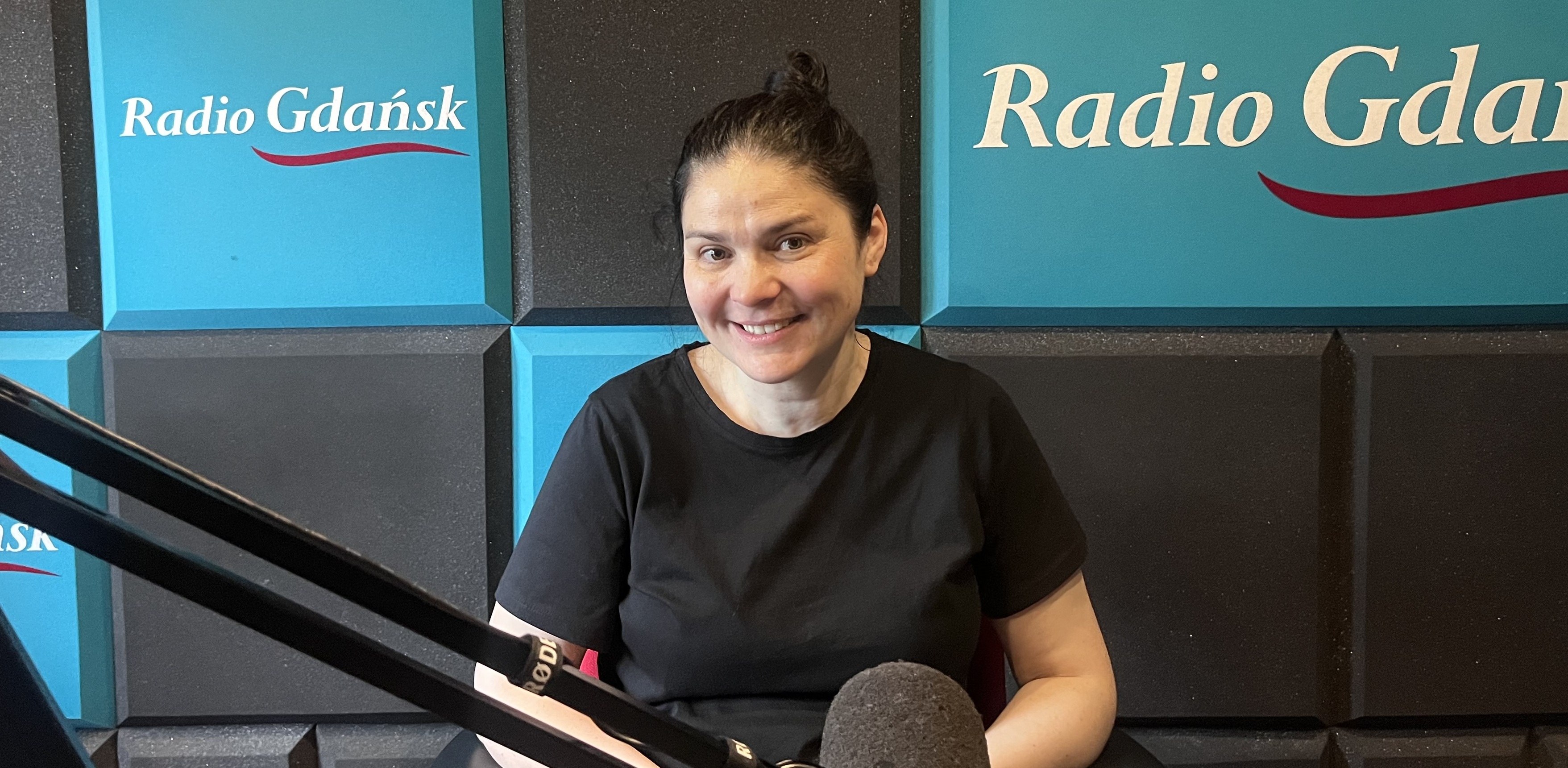Katarzyna Maciejewska (fot. Radio Gdańsk/Joanna Merecka-Łotysz)