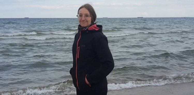 Laura Santoo, bohaterka reportażu "Prawie fanka" (fot. Magda Skawińska)