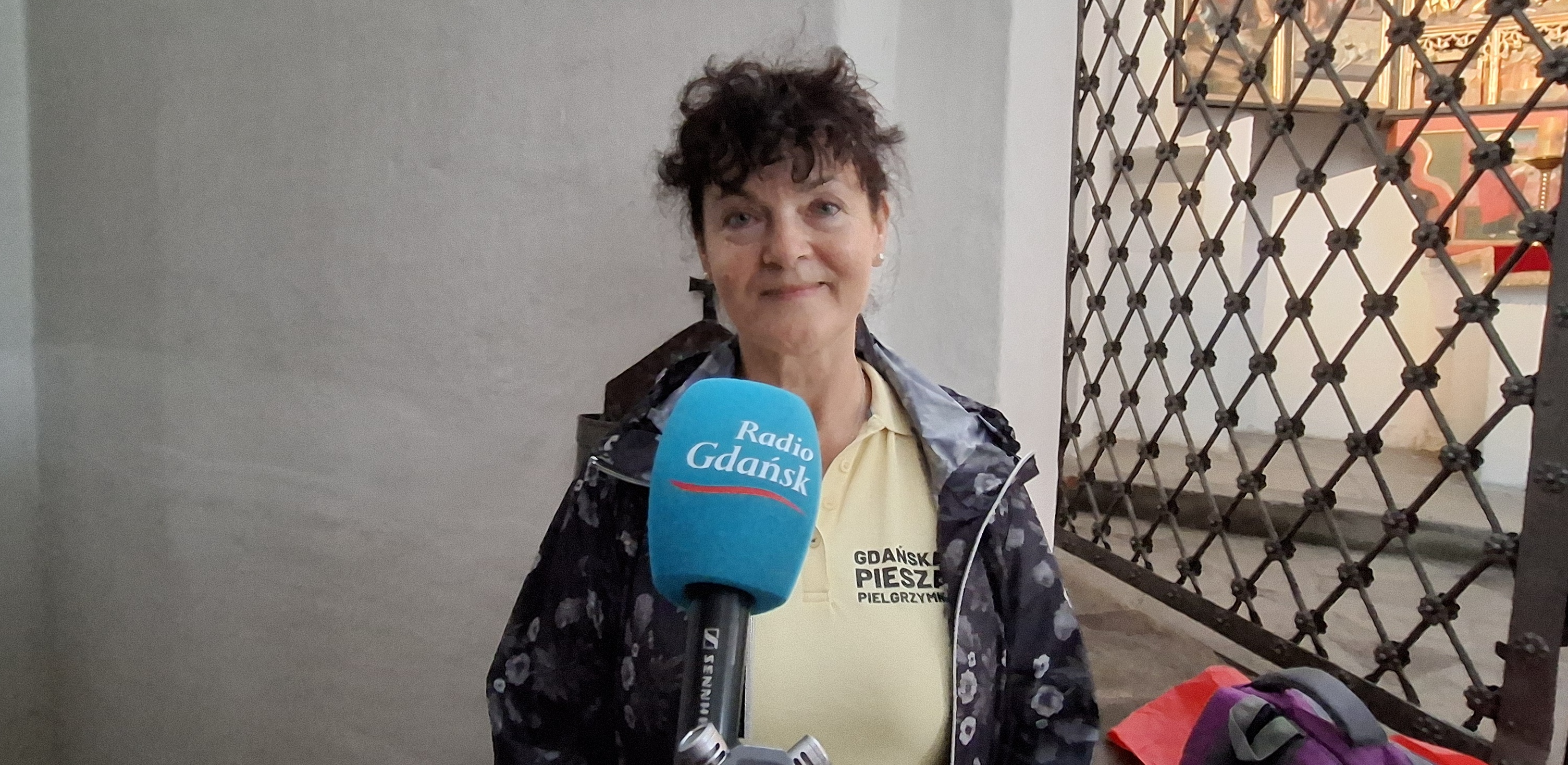 Leontyna Dubiak (fot. Radio Gdańsk/Anna Rębas)