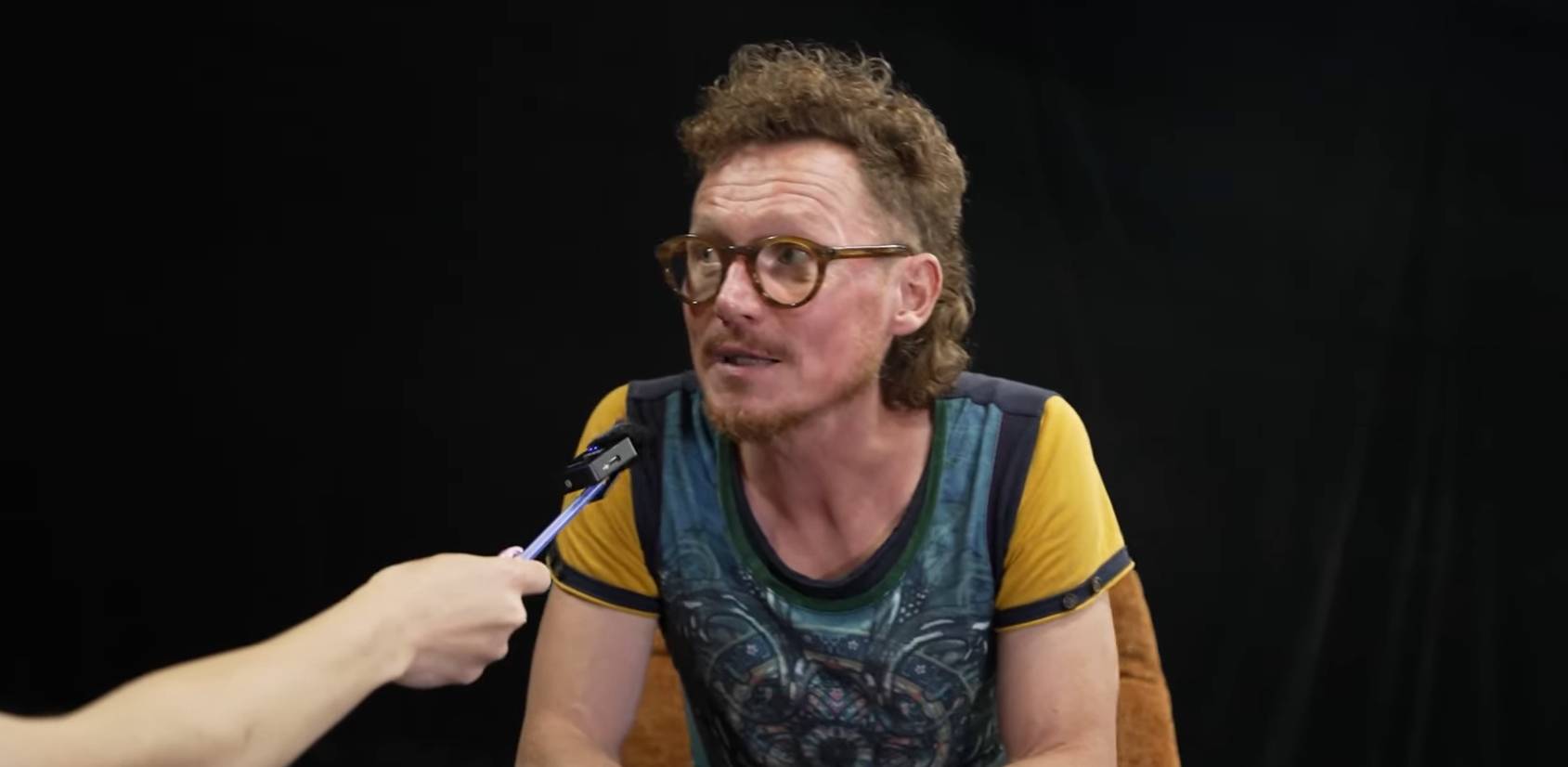 Maćko Prusak (fot. Teatr Wybrzeże)