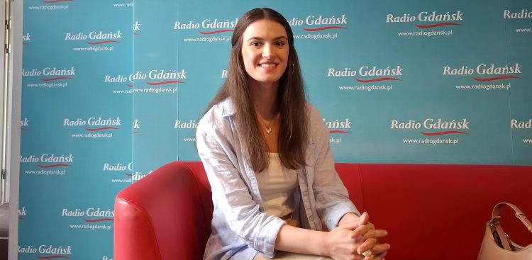 Małgorzata Nastrożna (fot. Radio Gdańsk/Anna Rębas)