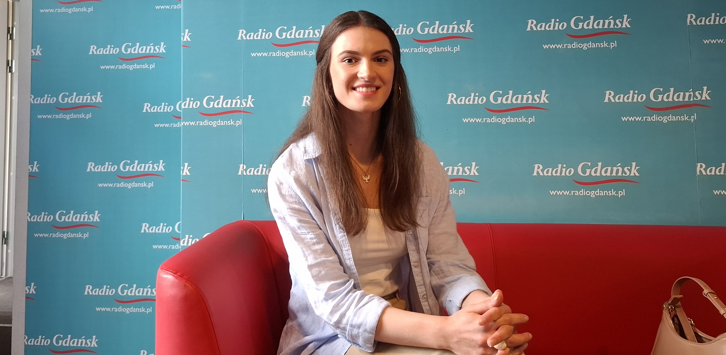 Małgorzata Nastrożna (fot. Radio Gdańsk/Anna Rębas)