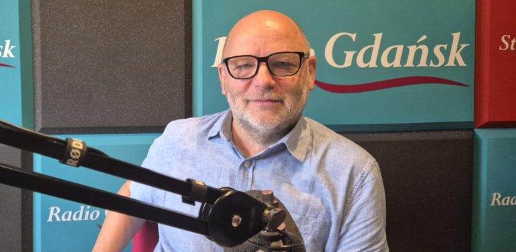 Marek Biernacki (fot. Radio Gdańsk/Przemysław Woś)