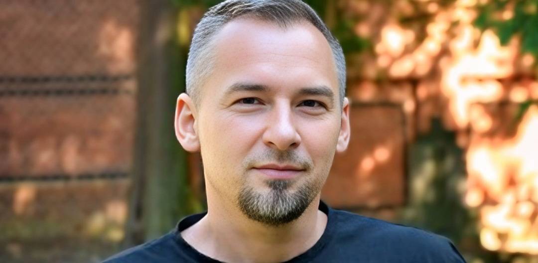 Marek Ossowski (fot. archiwa prywatne)