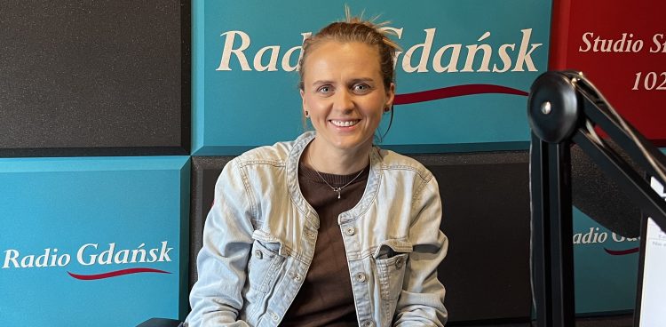 Marta Kotusiewicz (fot. Radio Gdańsk/Joanna Merecka-Łotysz)