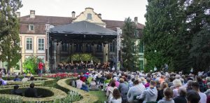 Zdjęcie archiwalne. Międzynarodowy Festiwal Mozartowski Mozartiana w Gdańsku (fot. Krzysztof Mystkowski/KFP)