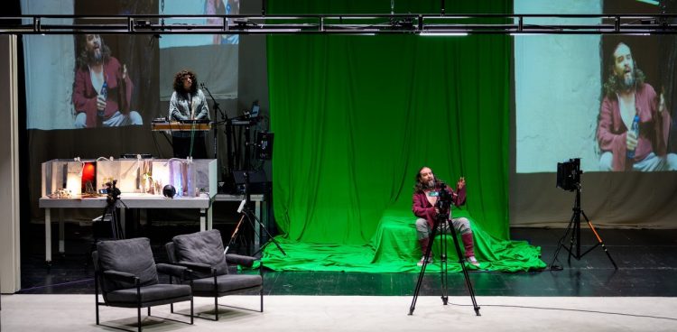 "Opowieść zimowa" (fot. Gdański Teatr Szekspirowski/Dawid Linkowski)