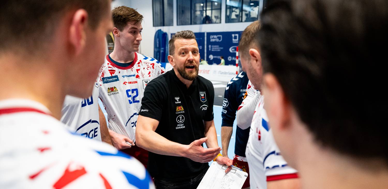 Zdjęcie archiwalne. PGE Wybrzeże Gdańsk – Corotop Gwardia Opole (fot. Karolina Antczak/PGE Wybrzeże Gdańsk)