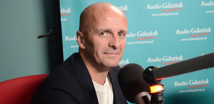 Piotr Ciechowicz (fot. Radio Gdańsk)