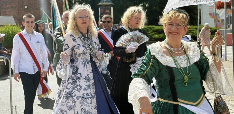 Pomorskie Święto Rzemiosła w Gdańsku, 09.08.2025 r. (fot. Radio Gdańsk/Oskar Bąk)