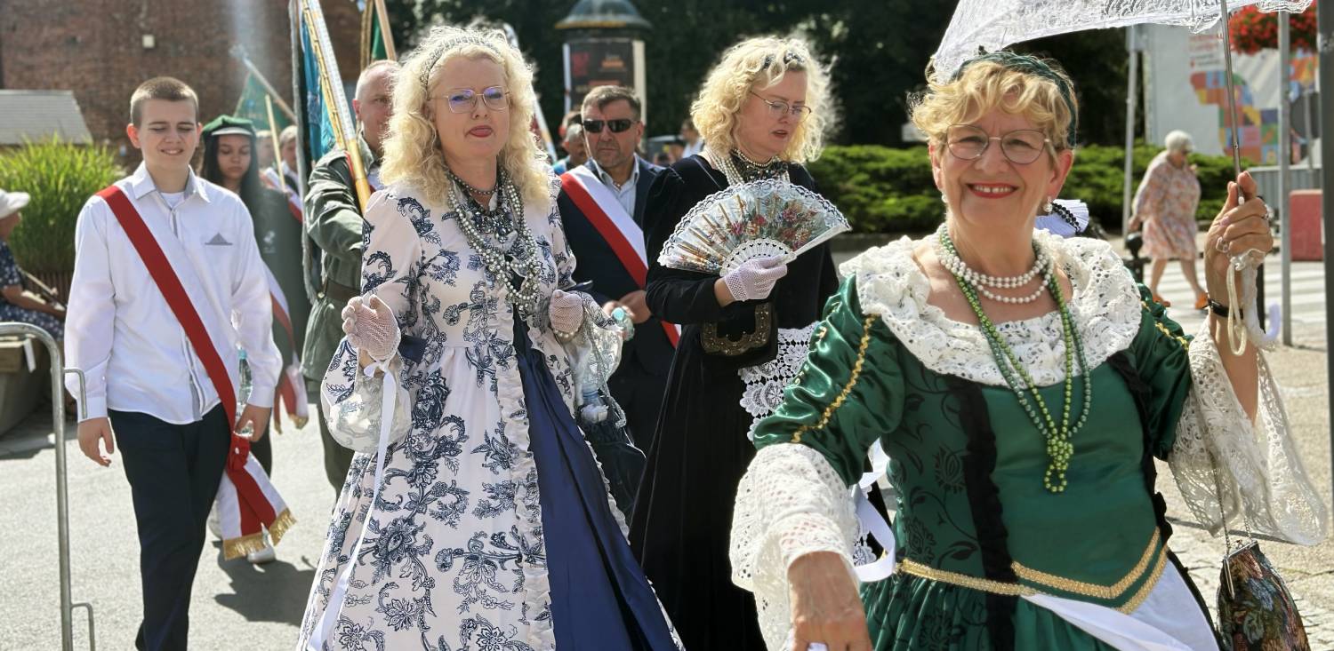 Pomorskie Święto Rzemiosła w Gdańsku, 09.08.2025 r. (fot. Radio Gdańsk/Oskar Bąk)