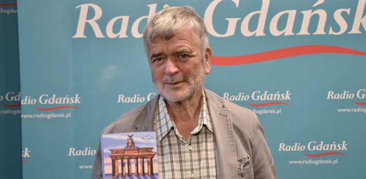 Prof. Dariusz Filar (fot. Radio Gdańsk)