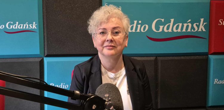 Elżbieta Rokita (fot. Radio Gdańsk/Przemysław Woś)