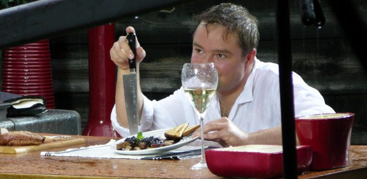 Sławek Walkowski (fot. archiwum prywatne)