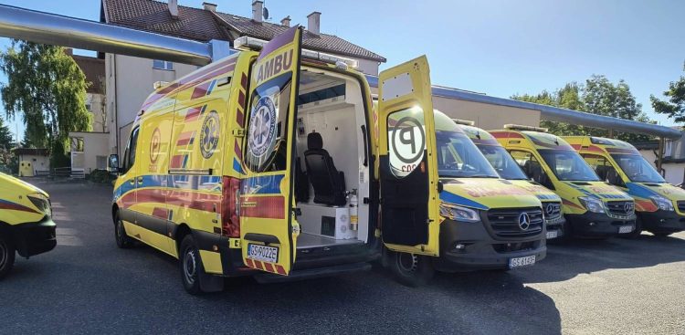 Zdjęcie ilustracyjne (fot. Stacja Pogotowia Ratunkowego w Słupsku)