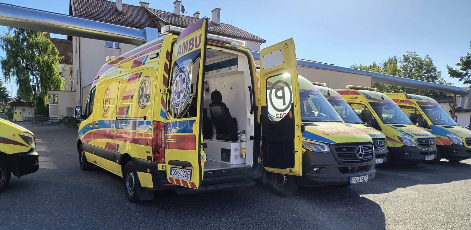 Zdjęcie ilustracyjne (fot. Stacja Pogotowia Ratunkowego w Słupsku)