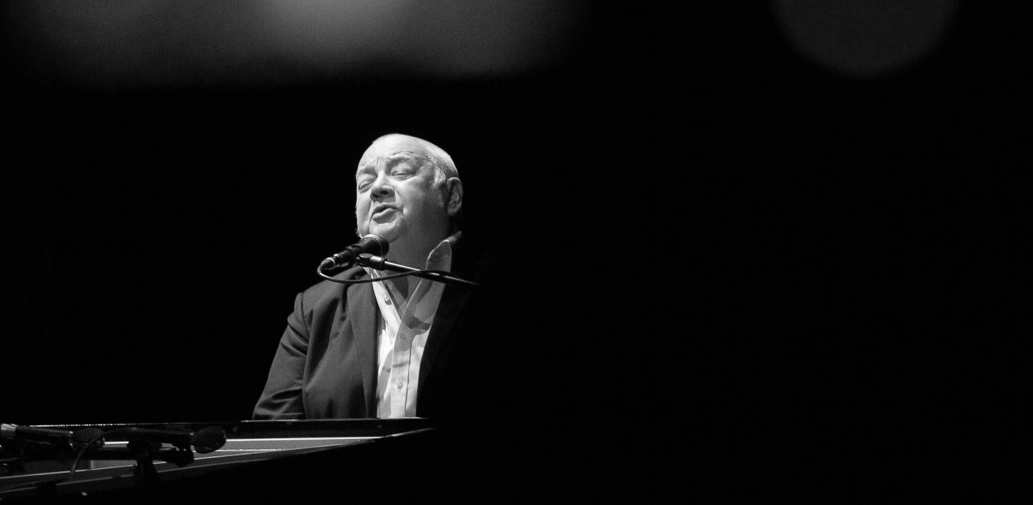 Recital Stanisława Soyki w Teatrze Muzycznym w Gdyni,12.04.2019 r. (fot. Anna Rezulak/KFP)