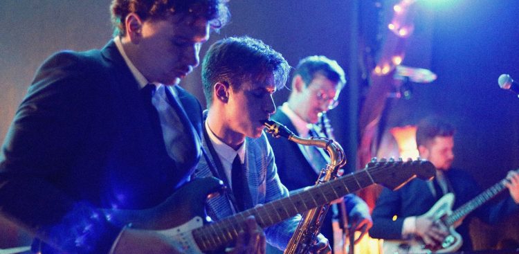 The Surfers (fot. mat. zespołu)