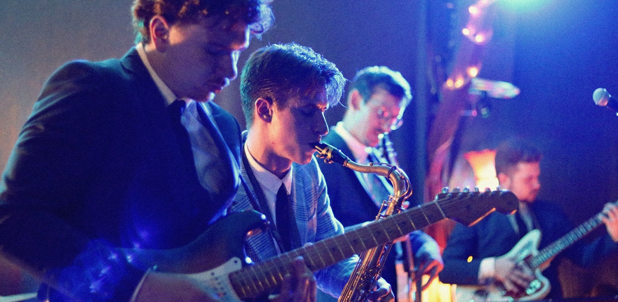 The Surfers (fot. mat. zespołu)