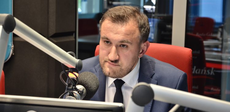 Tomasz Augustyniak (fot. Radio Gdańsk)