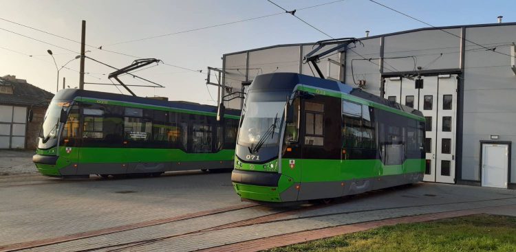 Zdjęcie ilustracyjne (fot. Tramwaje Elbląskie)