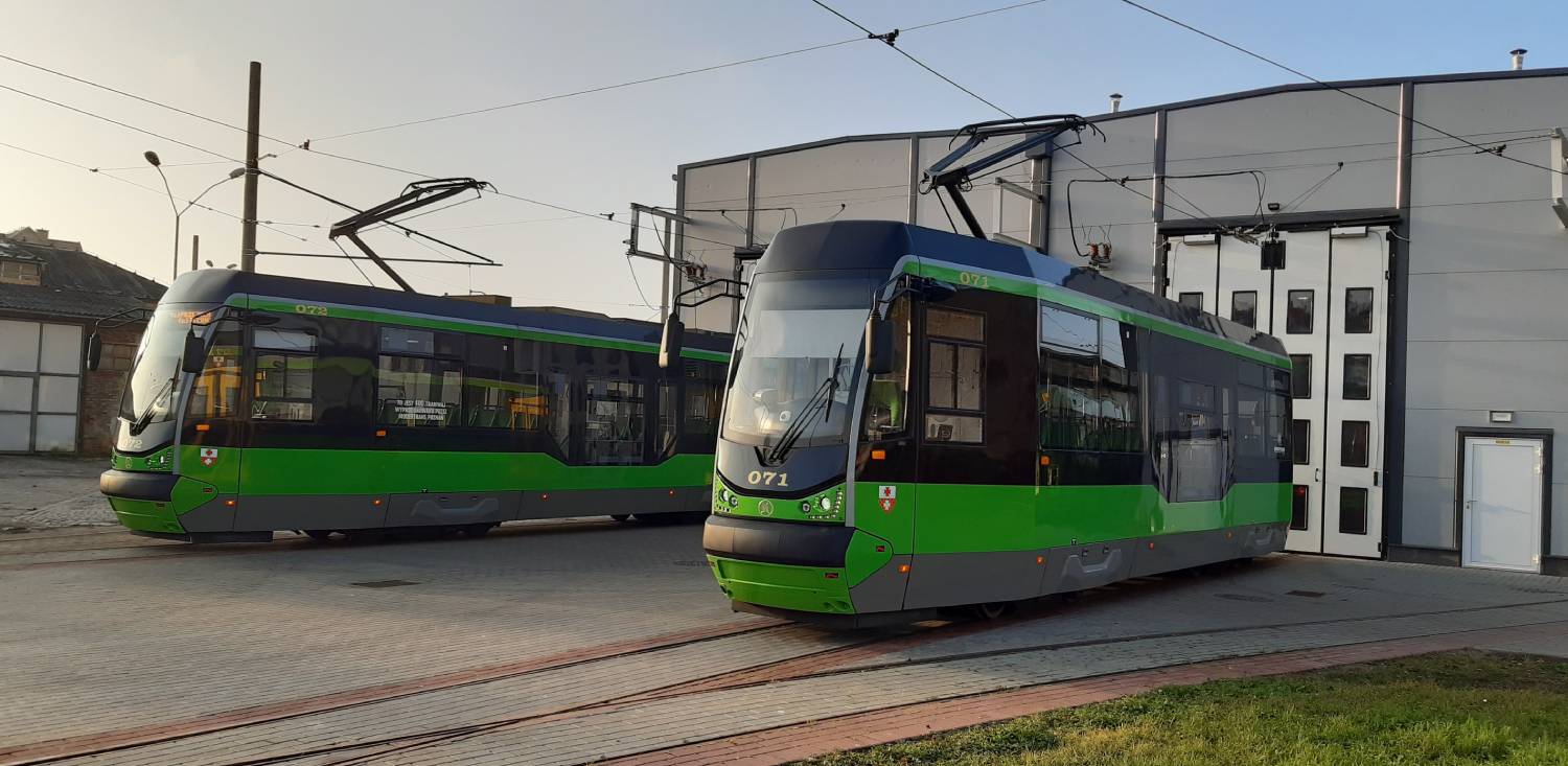 Zdjęcie ilustracyjne (fot. Tramwaje Elbląskie)