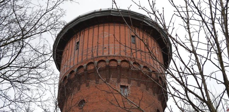 Wieża Ciśnień w Tczewie (fot. pixabay.com)