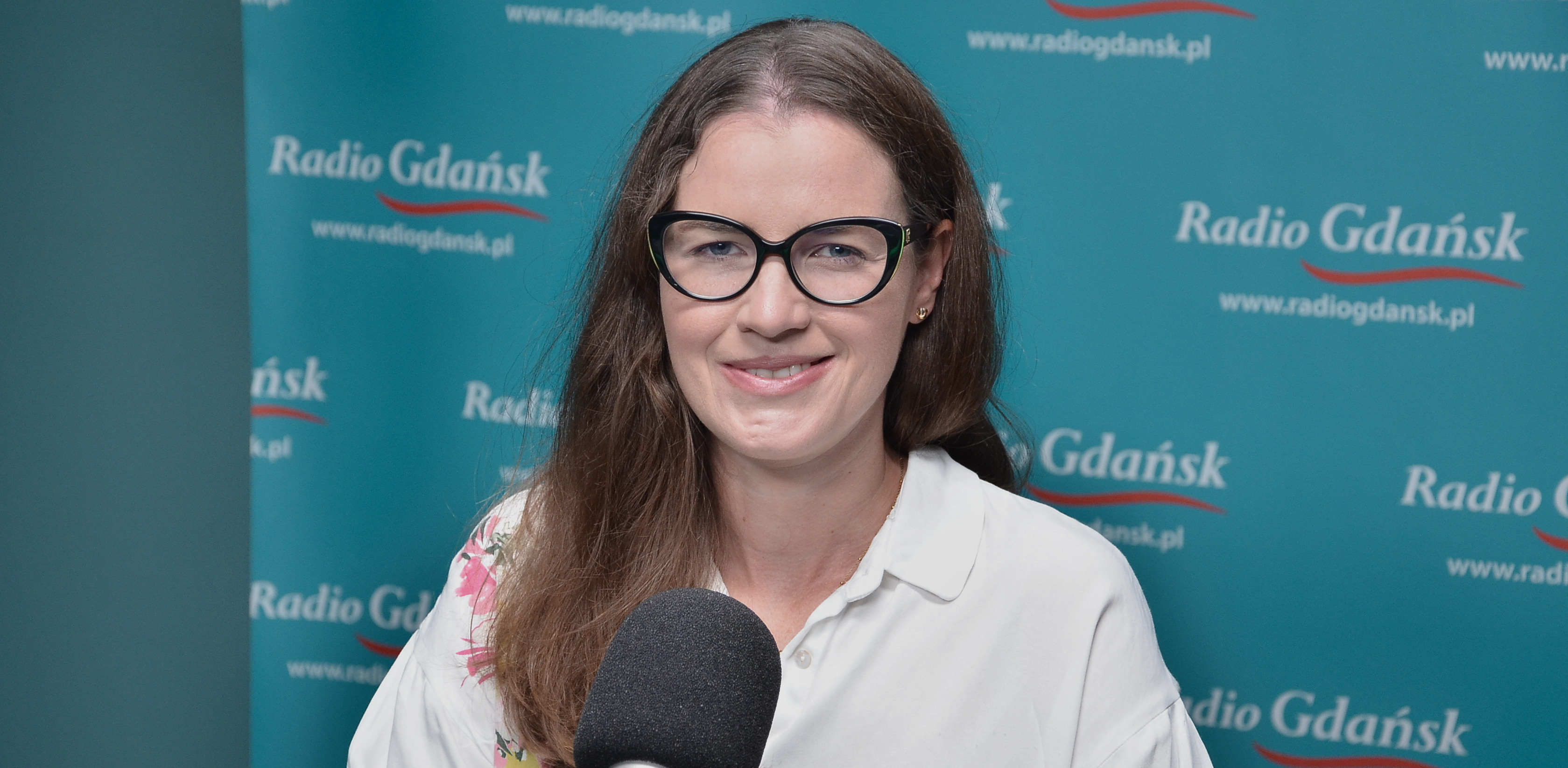 Wioleta Tomczak (fot. Radio Gdańsk/Adrian Kasprzycki)