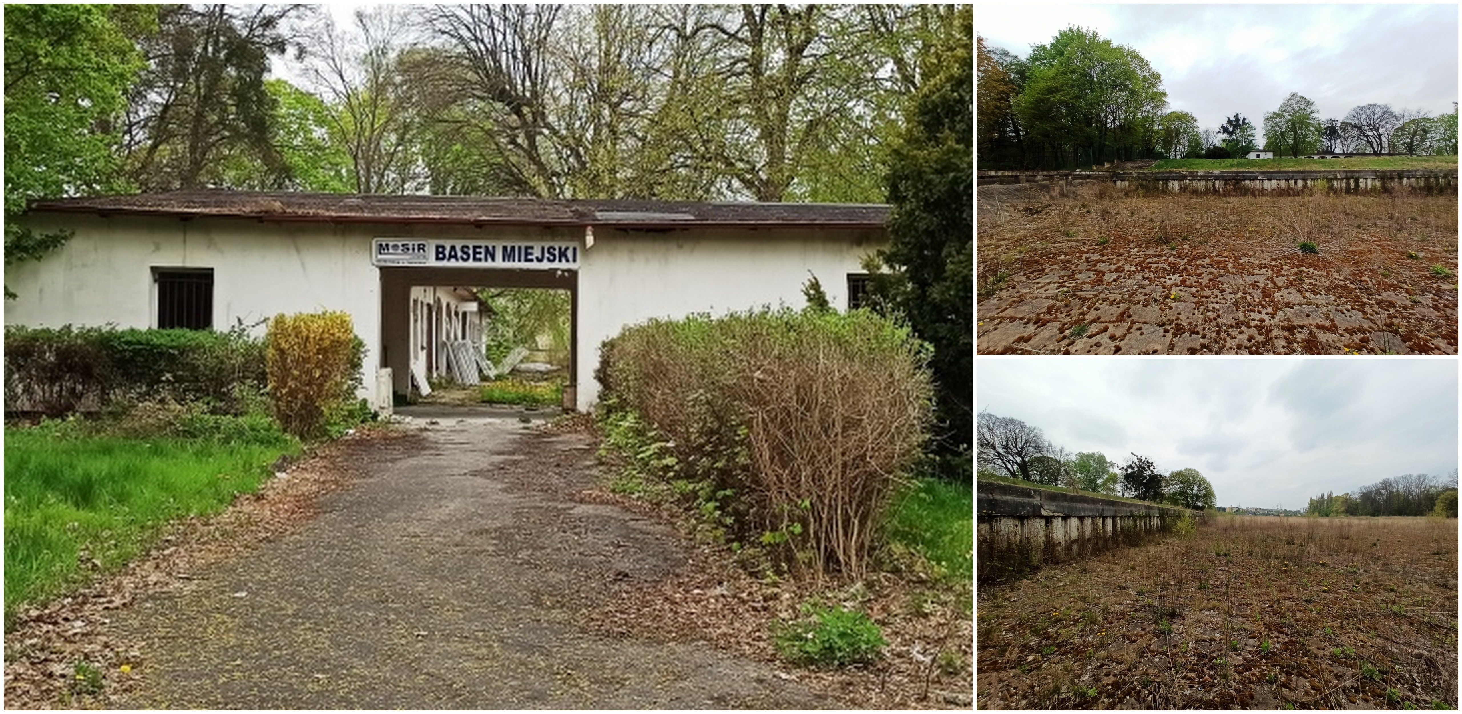 Poniemiecki basen w Elblągu (fot. Wikimedia Commons)