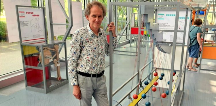 Krzysztof Horodecki (fot. Radio Gdańsk/Włodzimierz Raszkiewicz)