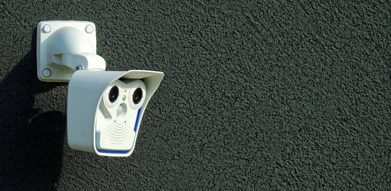 Monitoring, kamera ochrony obiektu