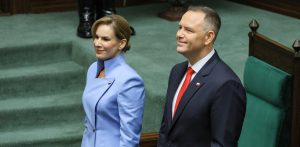 (fot. PAP/Paweł Supernak)