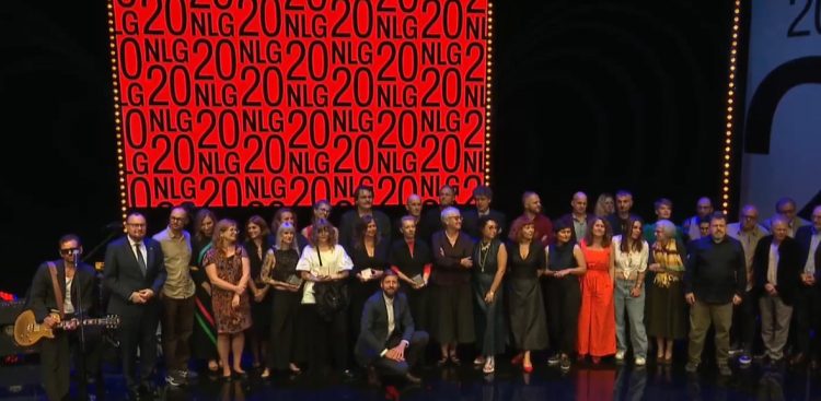 (Fot. Facebook/Nagroda Literacka Gdynia)