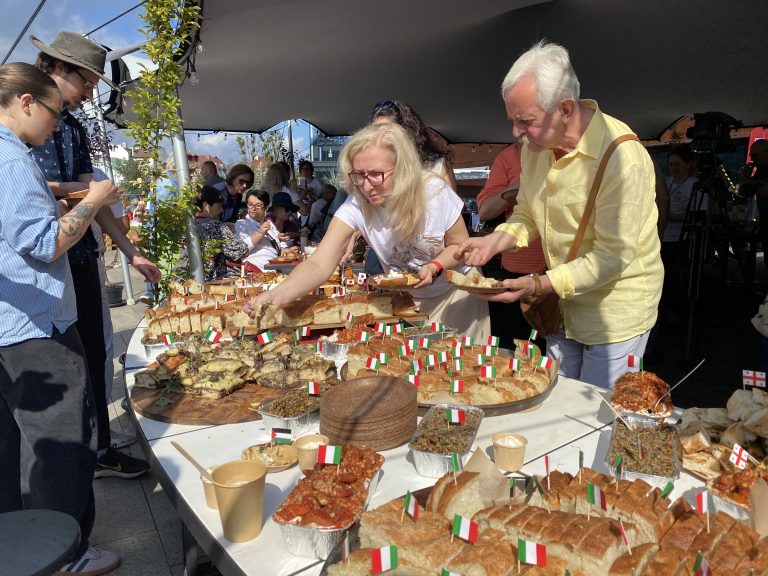 (Fot. Radio Gdańsk/Kuba Kaługa)