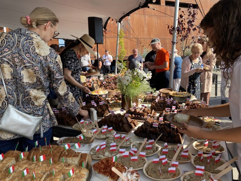 (Fot. Radio Gdańsk/Kuba Kaługa)