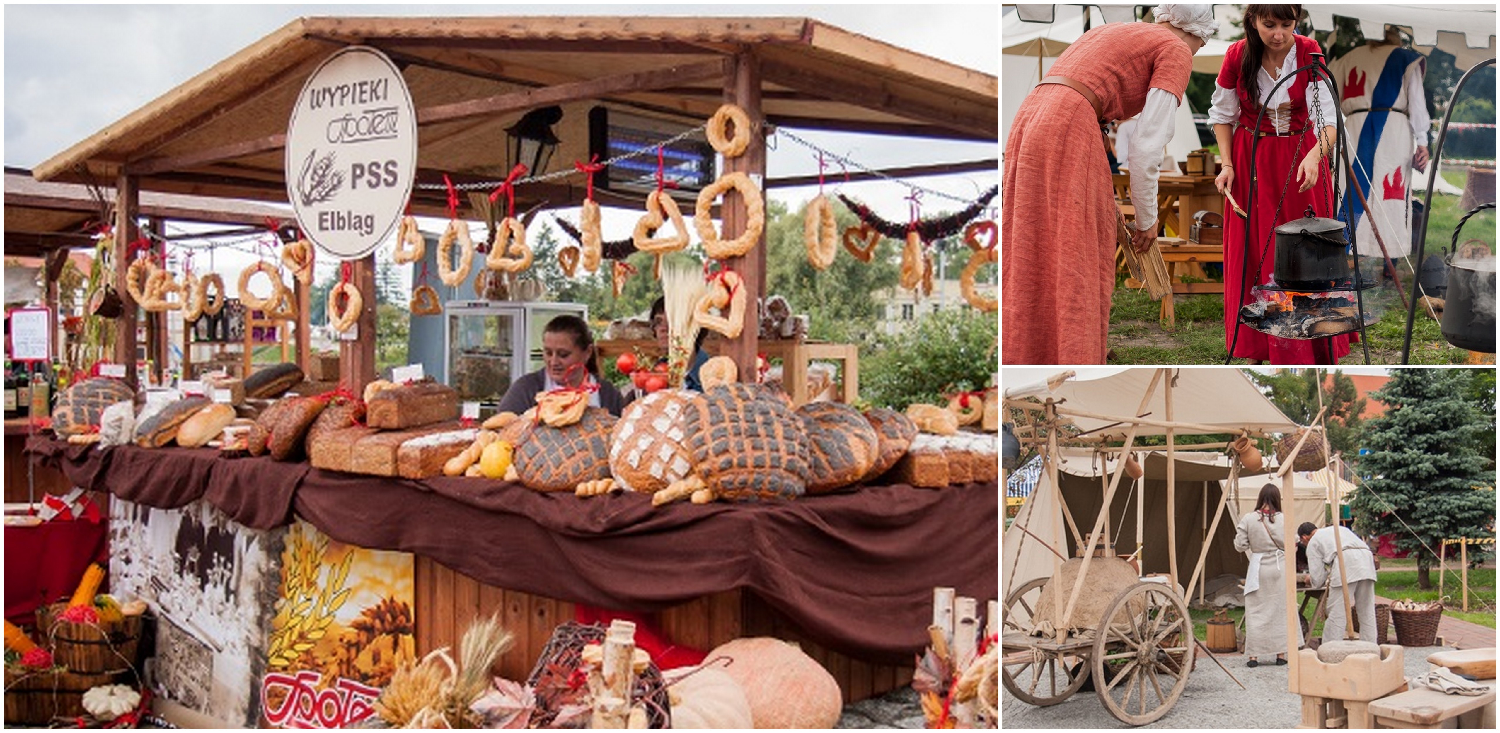 (fot. Elbląskie Święto Chleba)