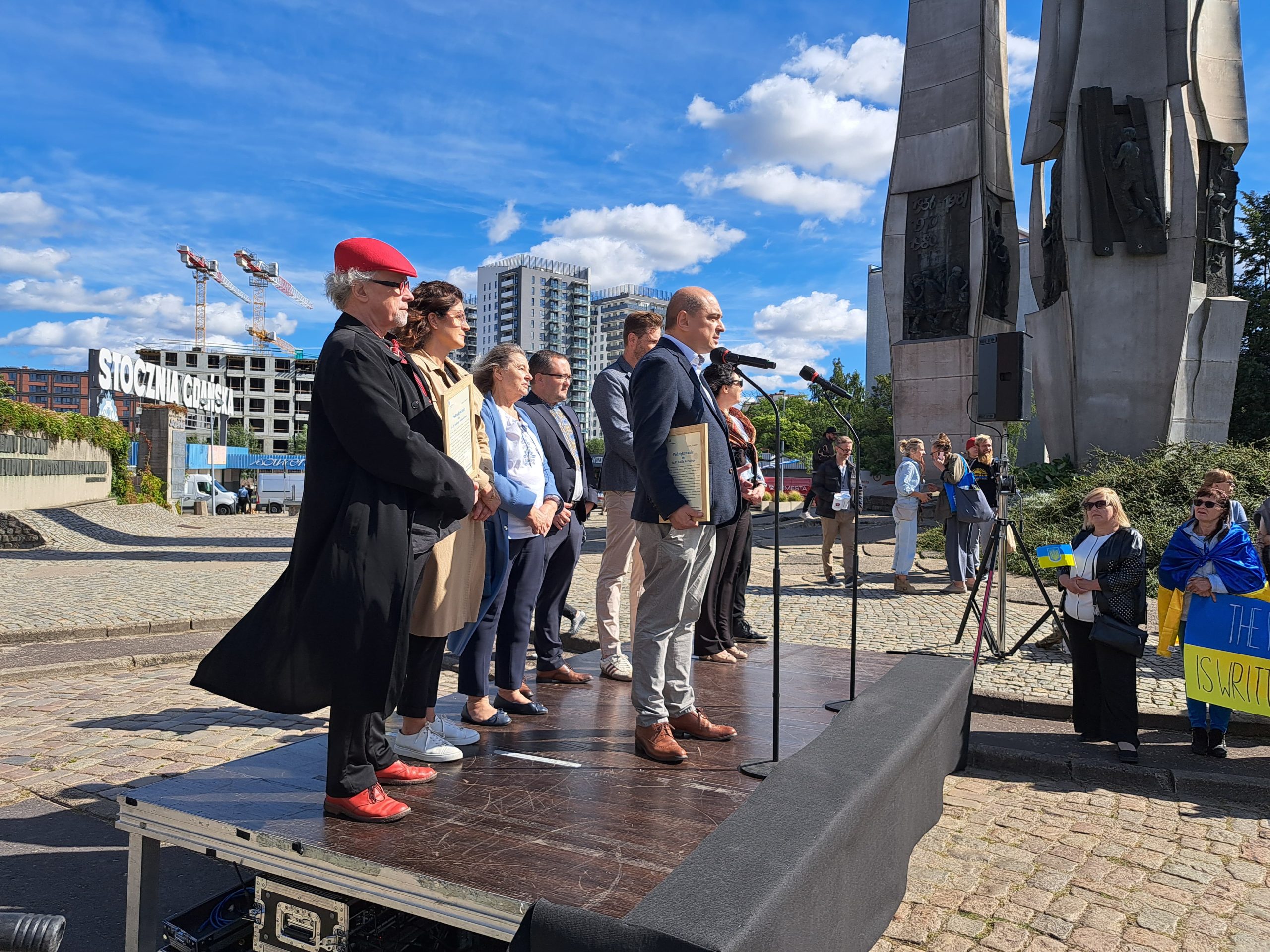 (fot. Radio Gdańsk/Sebastian Kwiatkowski)